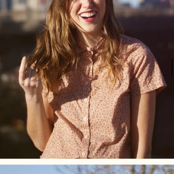 Tradlands Del Mar short sleeve button down - Picture 6 of 13